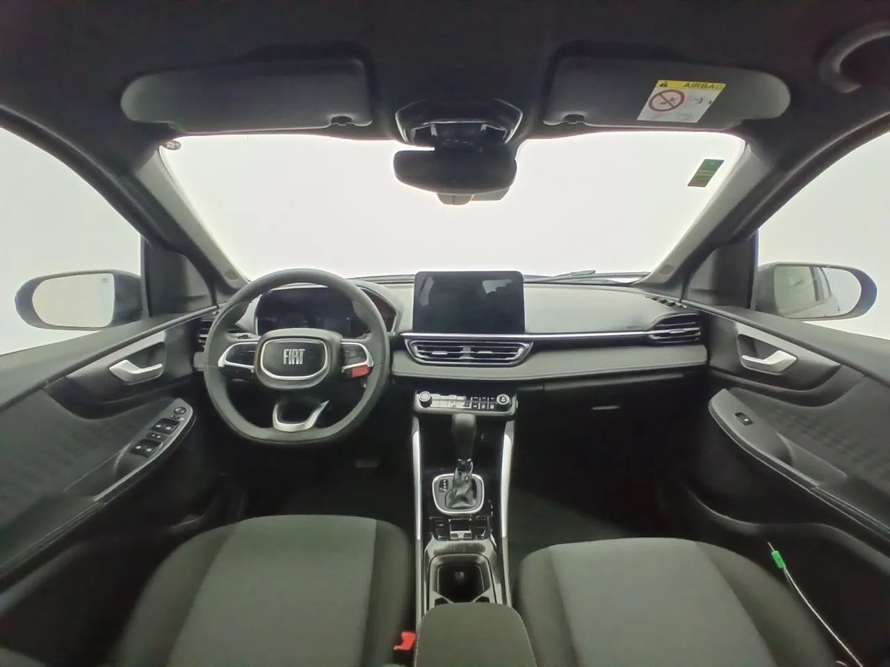 Fiat Fastback Audace 200 TB Aut (Hibrído), foto 14 de 17
