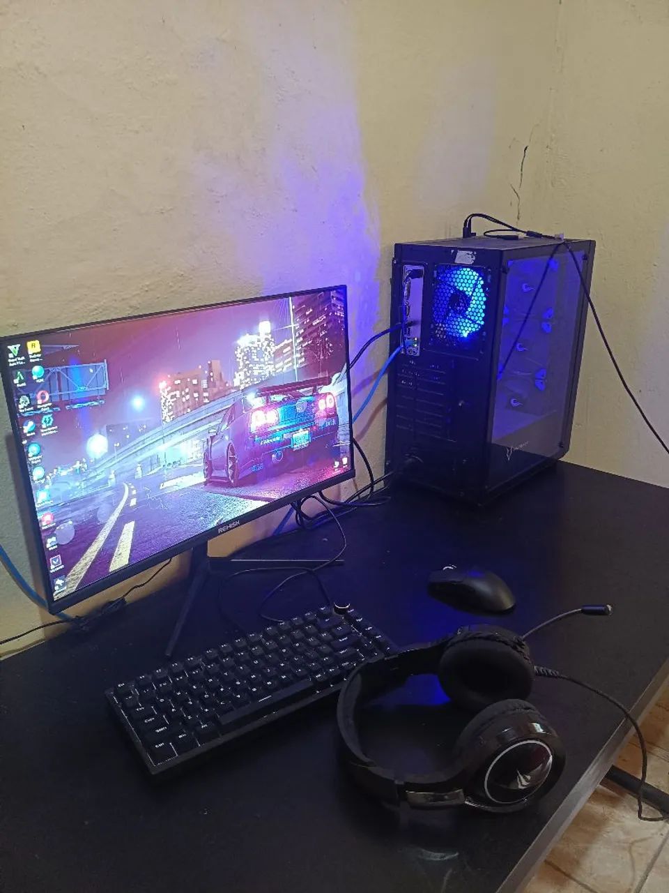Pc gamer completo - Foto 3