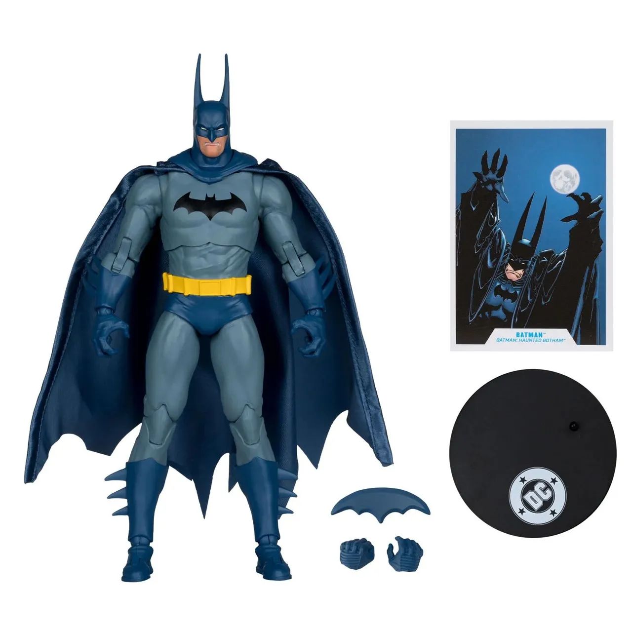 Batman: Haunted Gotham DC Multiverse McFarlane  - Foto 2