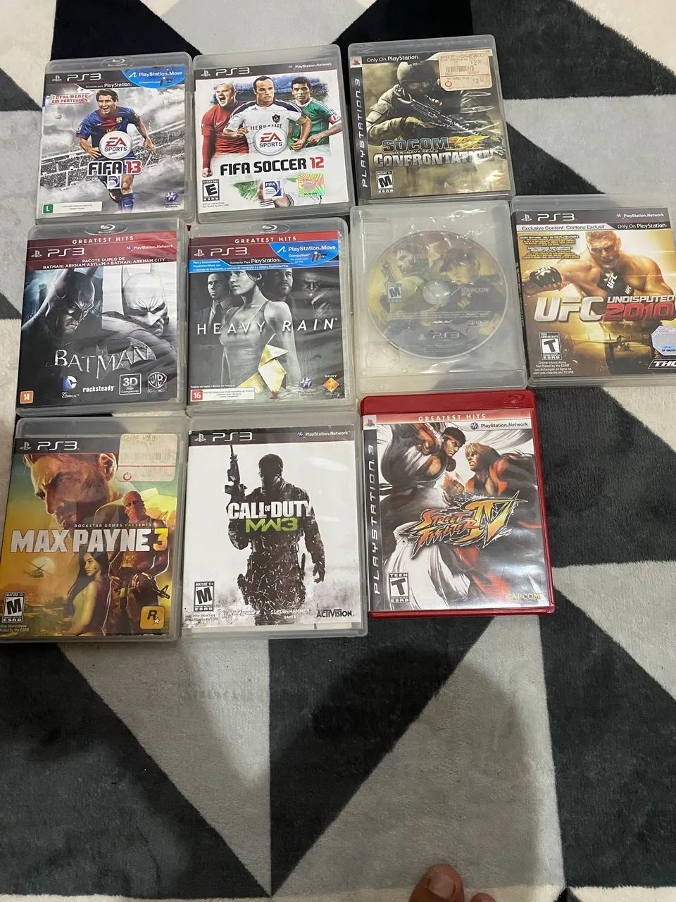 JOGOS PS3 barato  - Foto 3