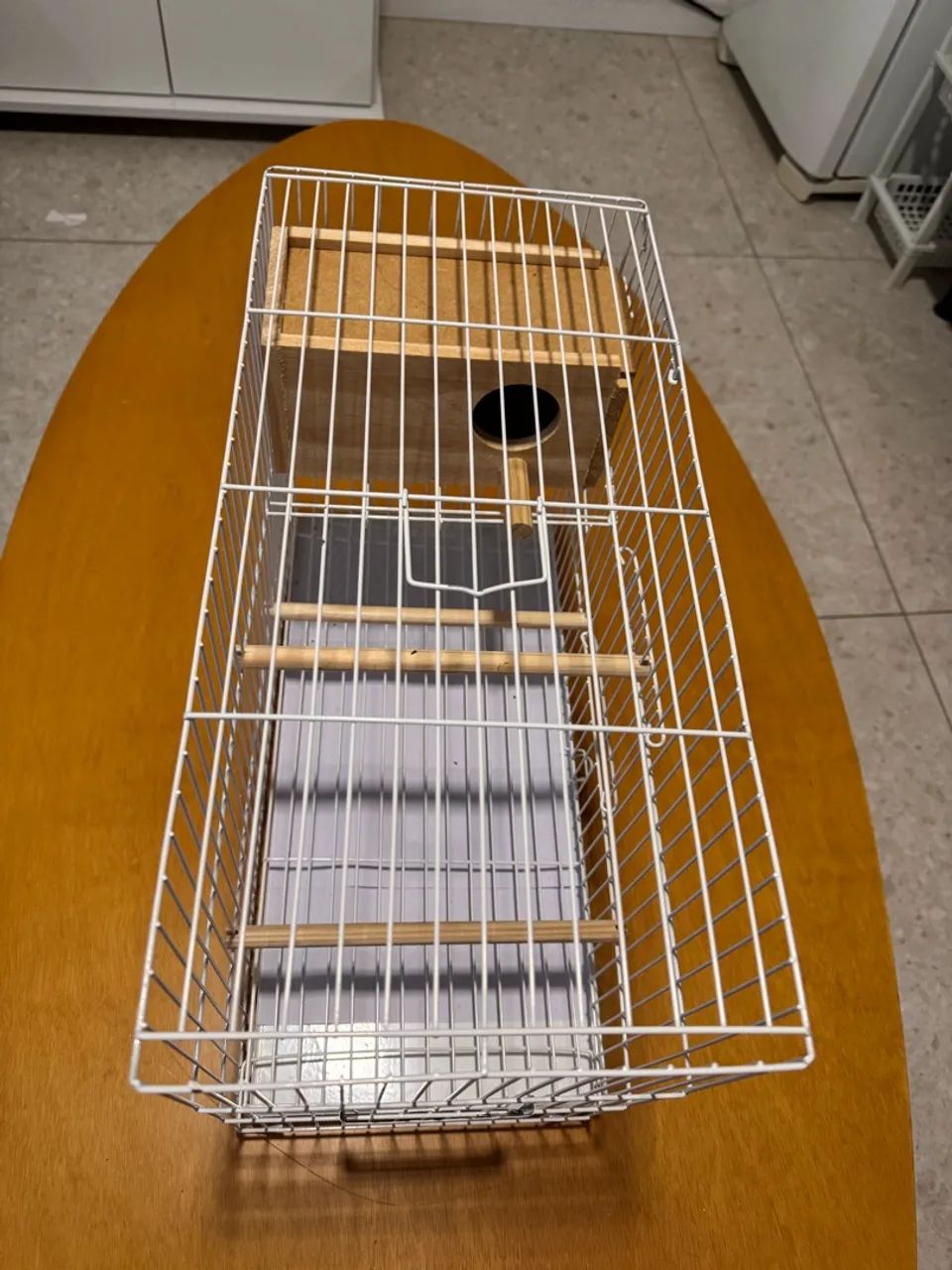 Gaiola nova  - Foto 5