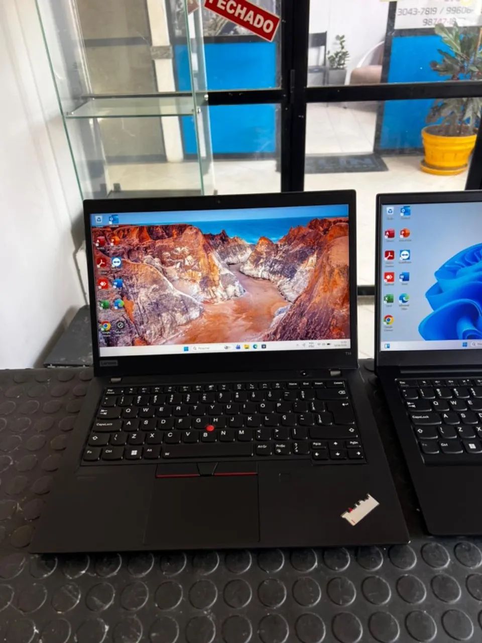 VENDE-SE NOTEBOOK LENOVO THINKPAD - Foto 2