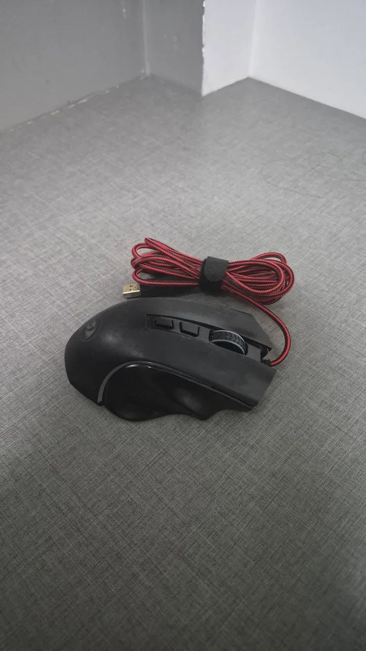 Mouse Gamer Red Dragon  - Foto 3