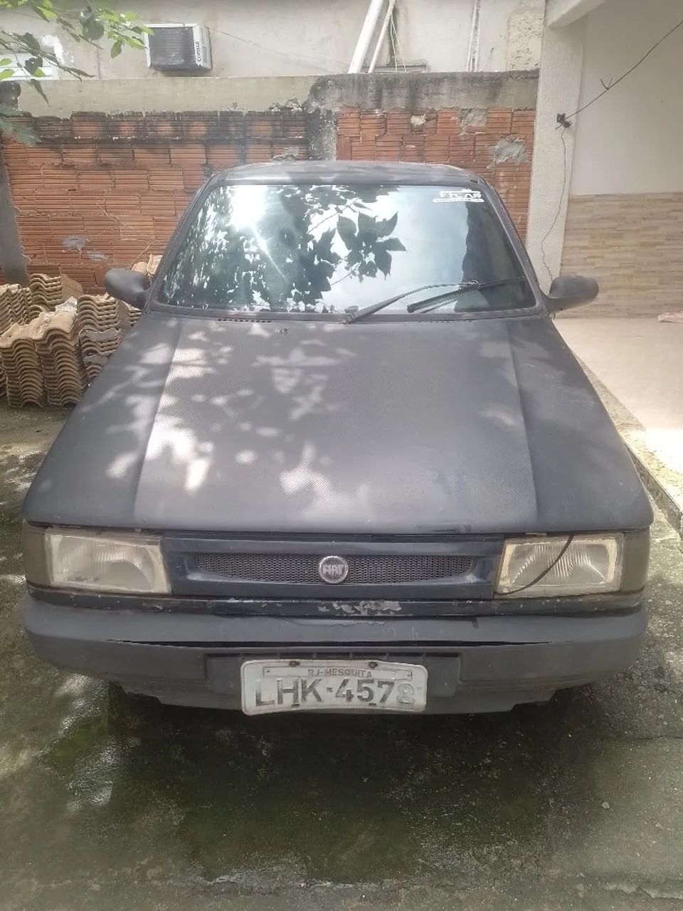 Fiat Uno Mille 1.0 Fire/ F.flex/ Economy 2P 2004