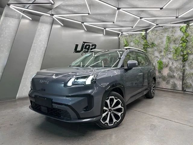GAC Motors Aion V Elite (elétrico) 2027