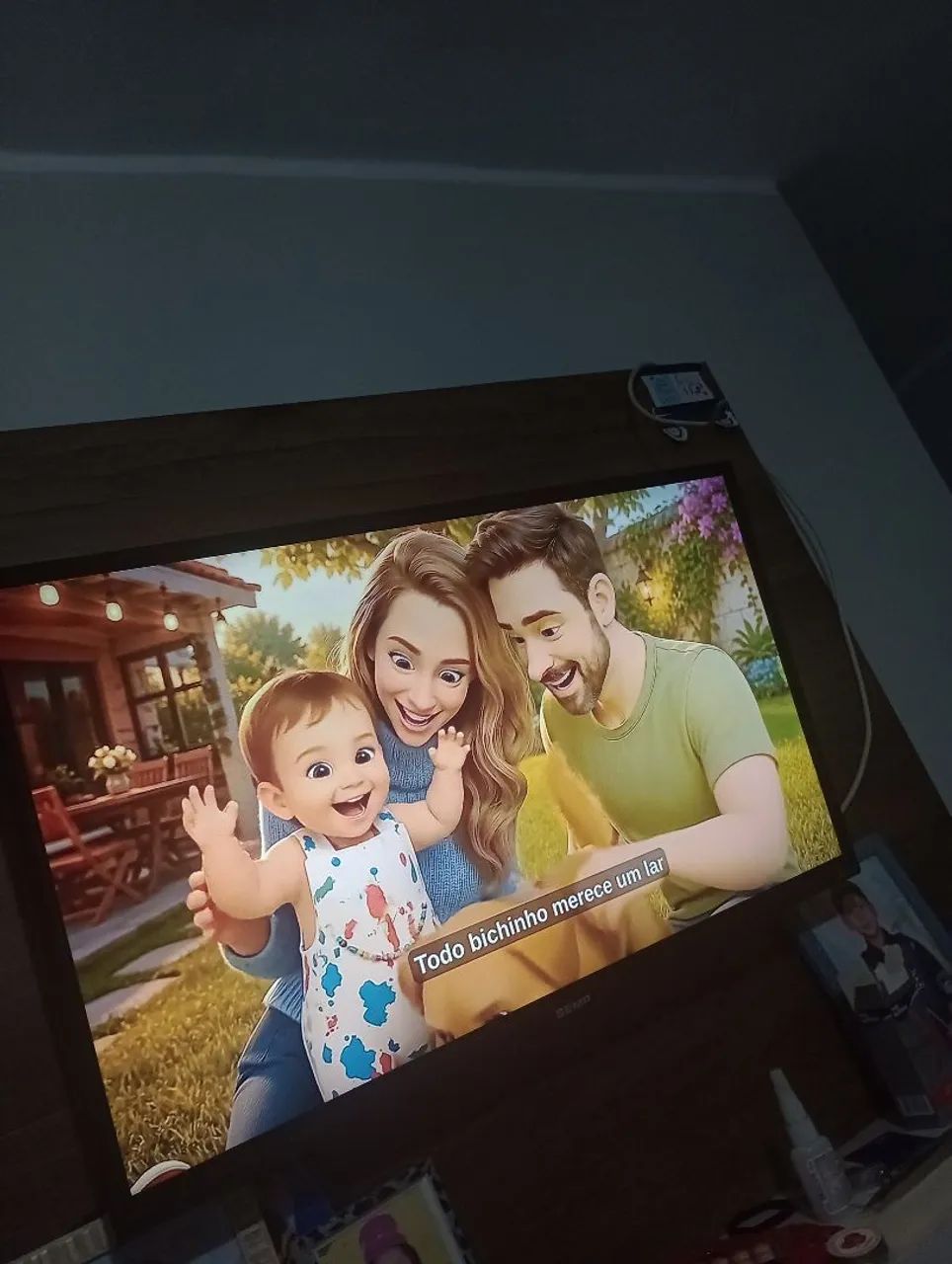 Televisão smart 32 polegadas  - Foto 2