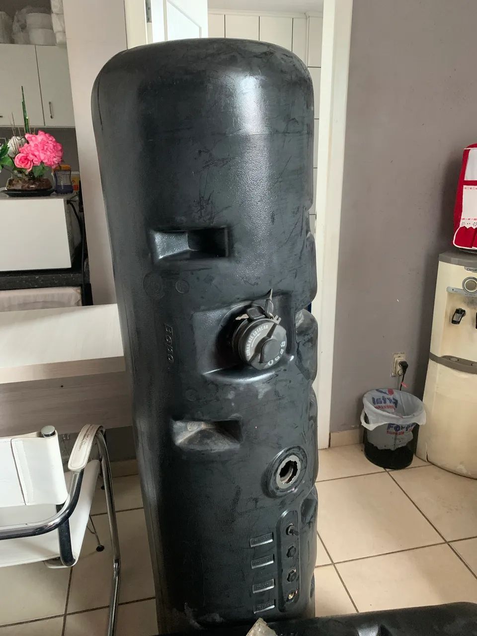 Tanque de combustível 21 LT