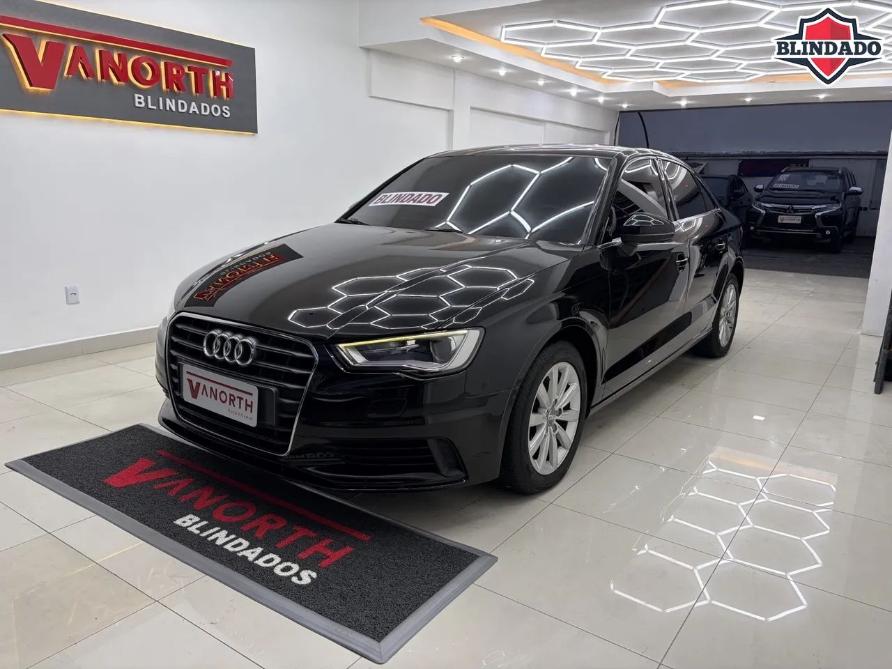 Audi A3 A3 1.8 5p Aut. 2014