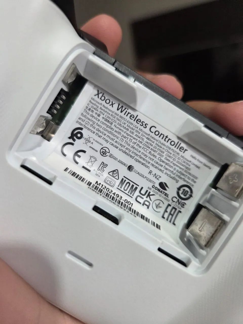 Controle Xbox Séries S - Foto 3