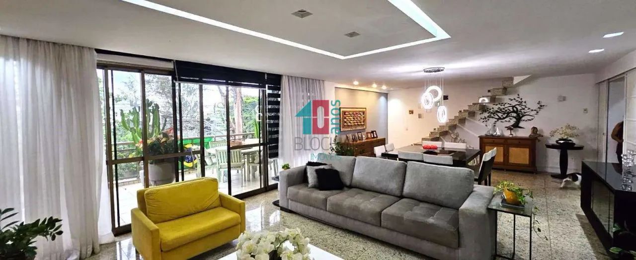 Recreio dos Bandeirantes | Apartamento 3 quartos, sendo 3 suites - Foto 5