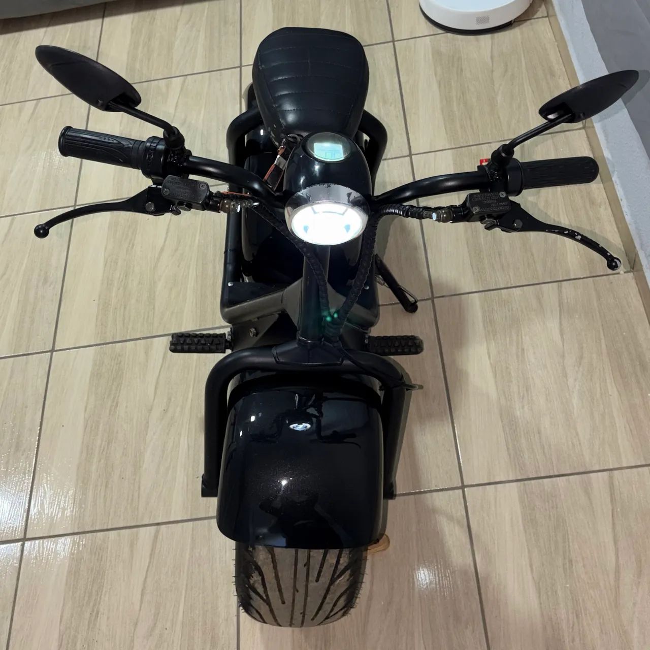 Bike Moto eletricaTUI
