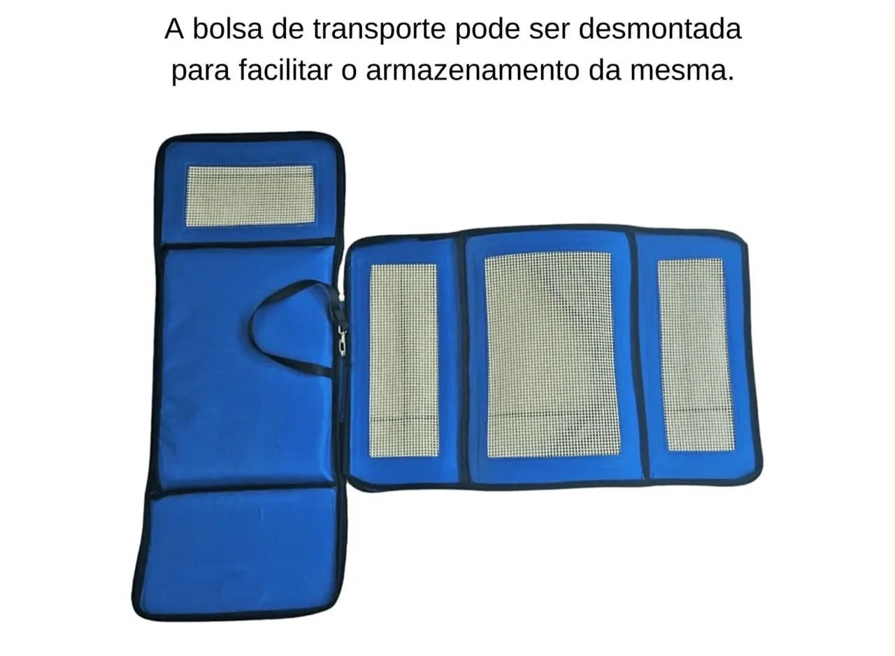 Bolsa de transporte P/ cachorro - Foto 3