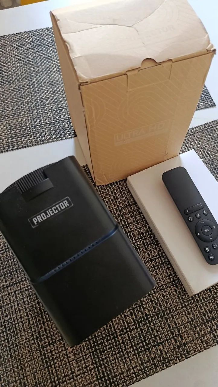 Projetor ultra HD  - Foto 3