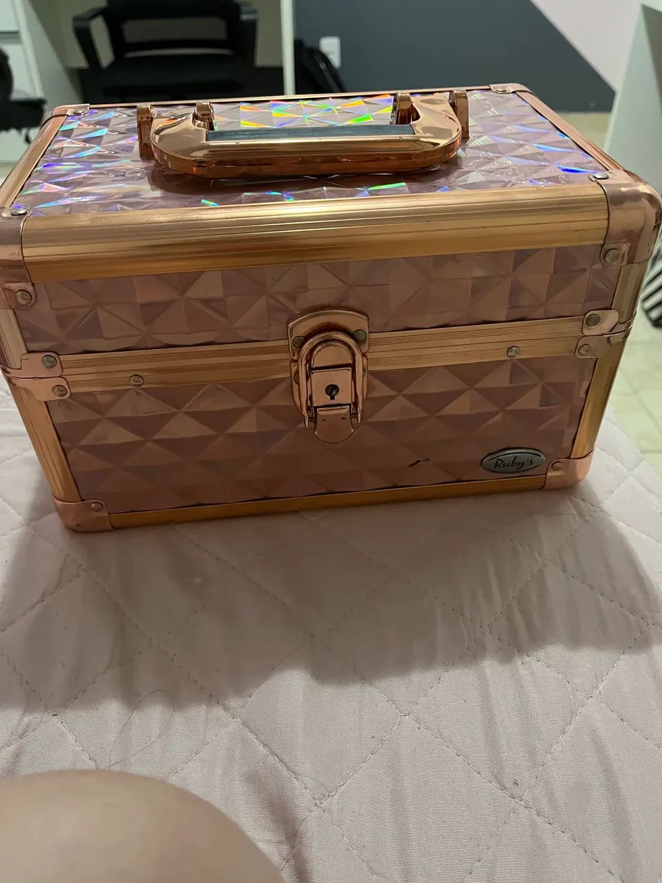 Maleta de maquiagem  - Foto 2