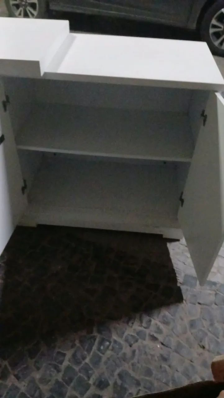 Rack branco - Foto 2