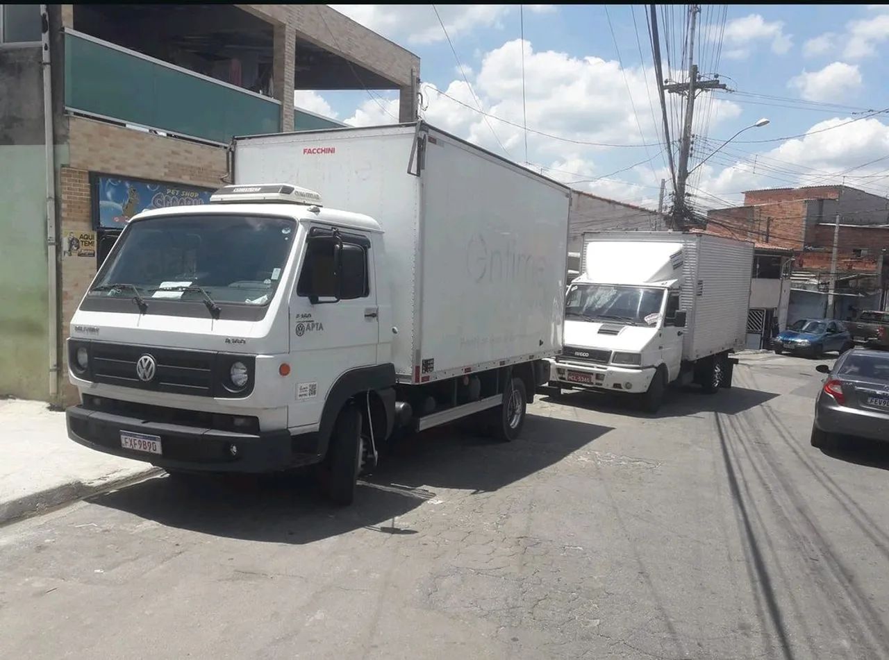 Carretos e Mudanças | Franco da Rocha, Capital e Interior | Orçamento via WhatsApp - Foto 2