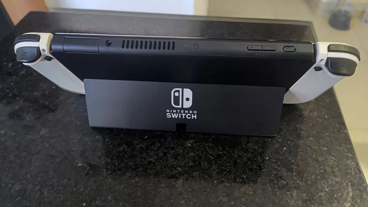 Vendo nintendo switch oled - Bloqueado - Foto 3