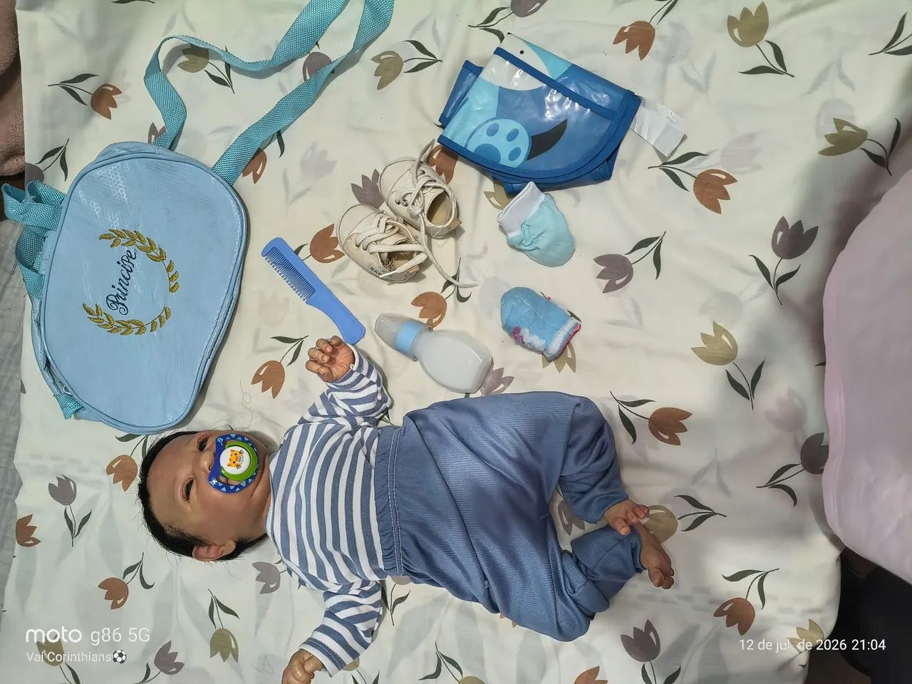 Bebê reborn - Foto 2
