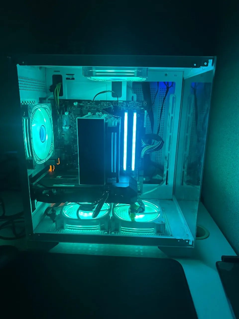 Gaming PC461092983219179520