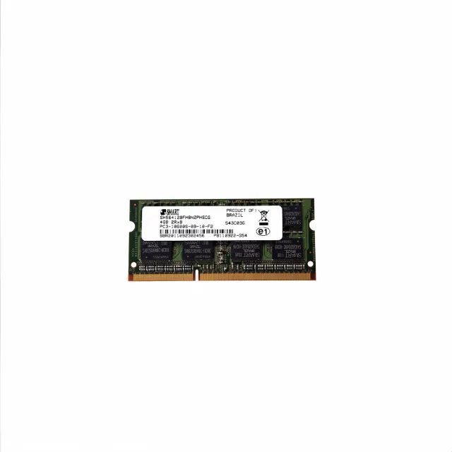 Memória RAM DDR3 4GB 1333MHz SODIMM Notebook Smart