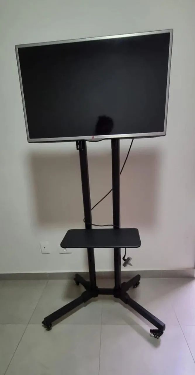 Pedestal para tv led