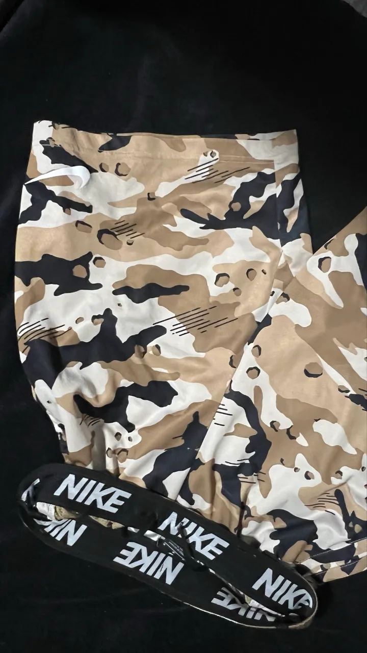 Kit bermuda Nike  - Foto 3