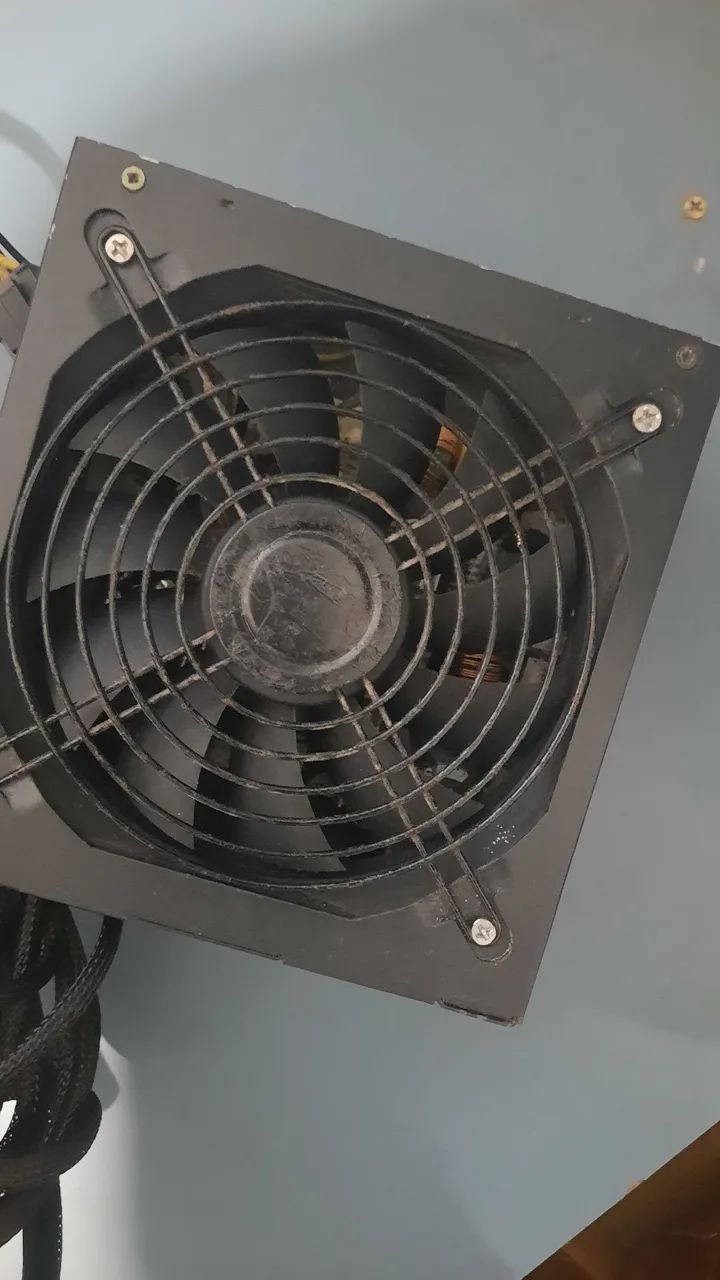 Fonte pra PC de 750w - Foto 2