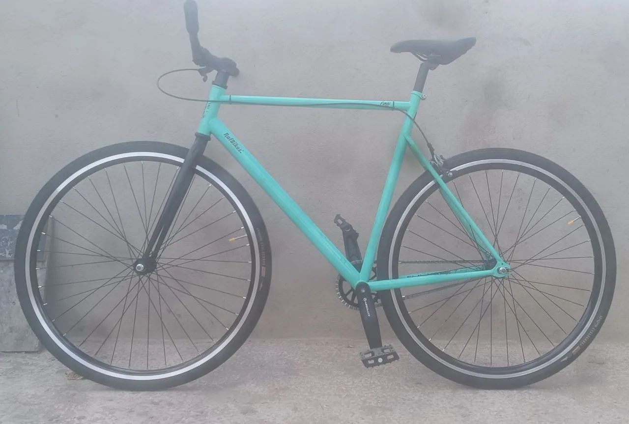 Bicicleta RAF Bikes Lina 54"