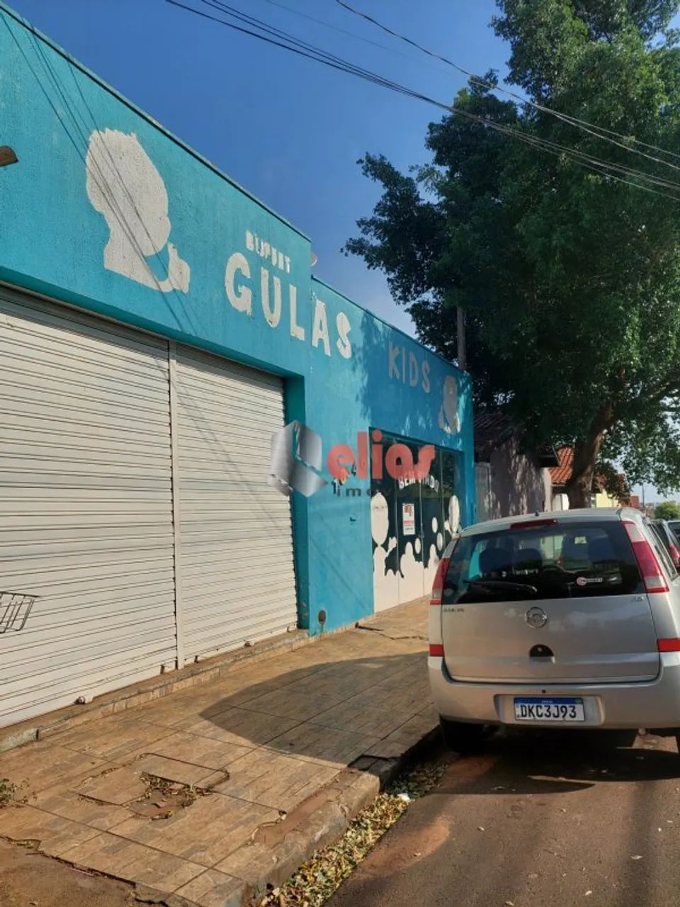 Ponto Comercial para aluguel com 500 m² em Vila Lemos, Bauru - SP