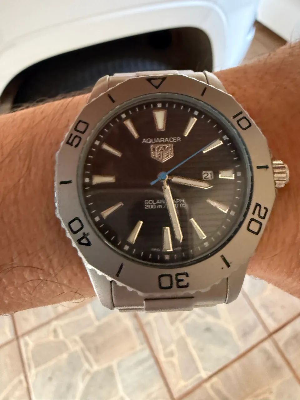 Relógio TAG Aquaracer AAA