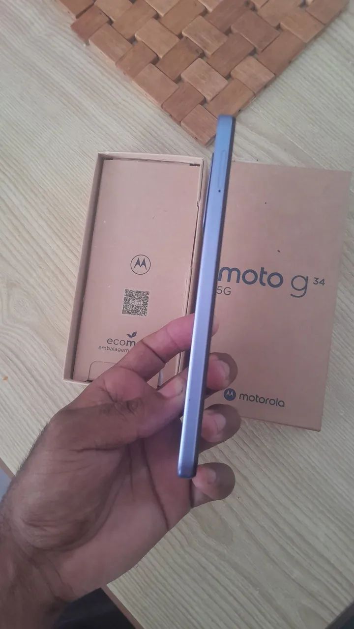 Moto G34 5g - Foto 3