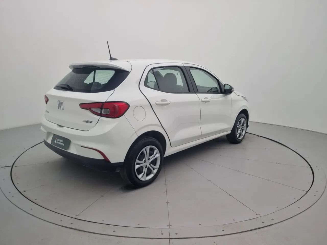Fiat Argo Drive 1.0 Firefly 2026 - Foto 5