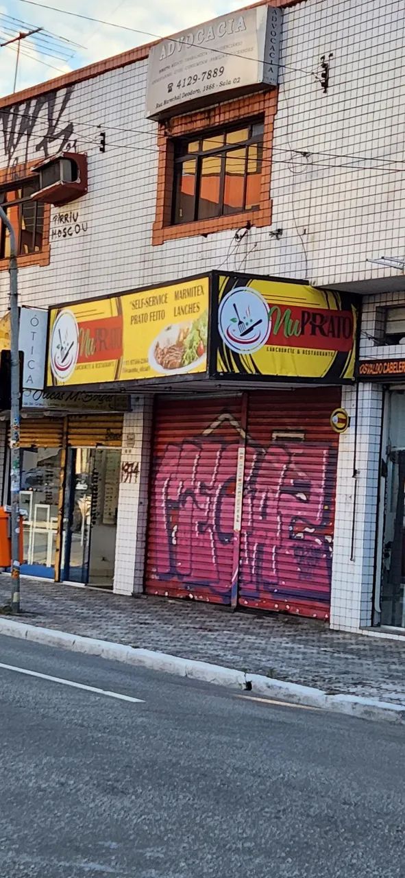 VENDE-SE PONTO COMERCIAL - RESTAURANTE - Foto 5