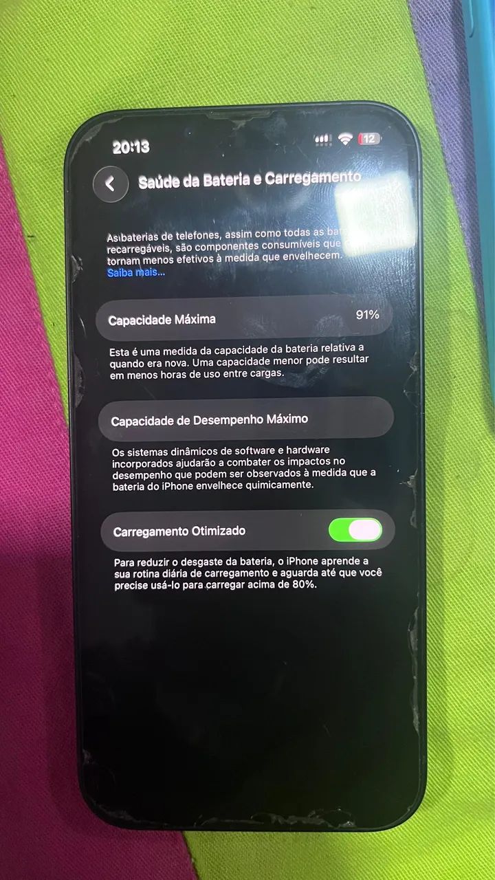 Vendo Iphone 13 todo original - Foto 4