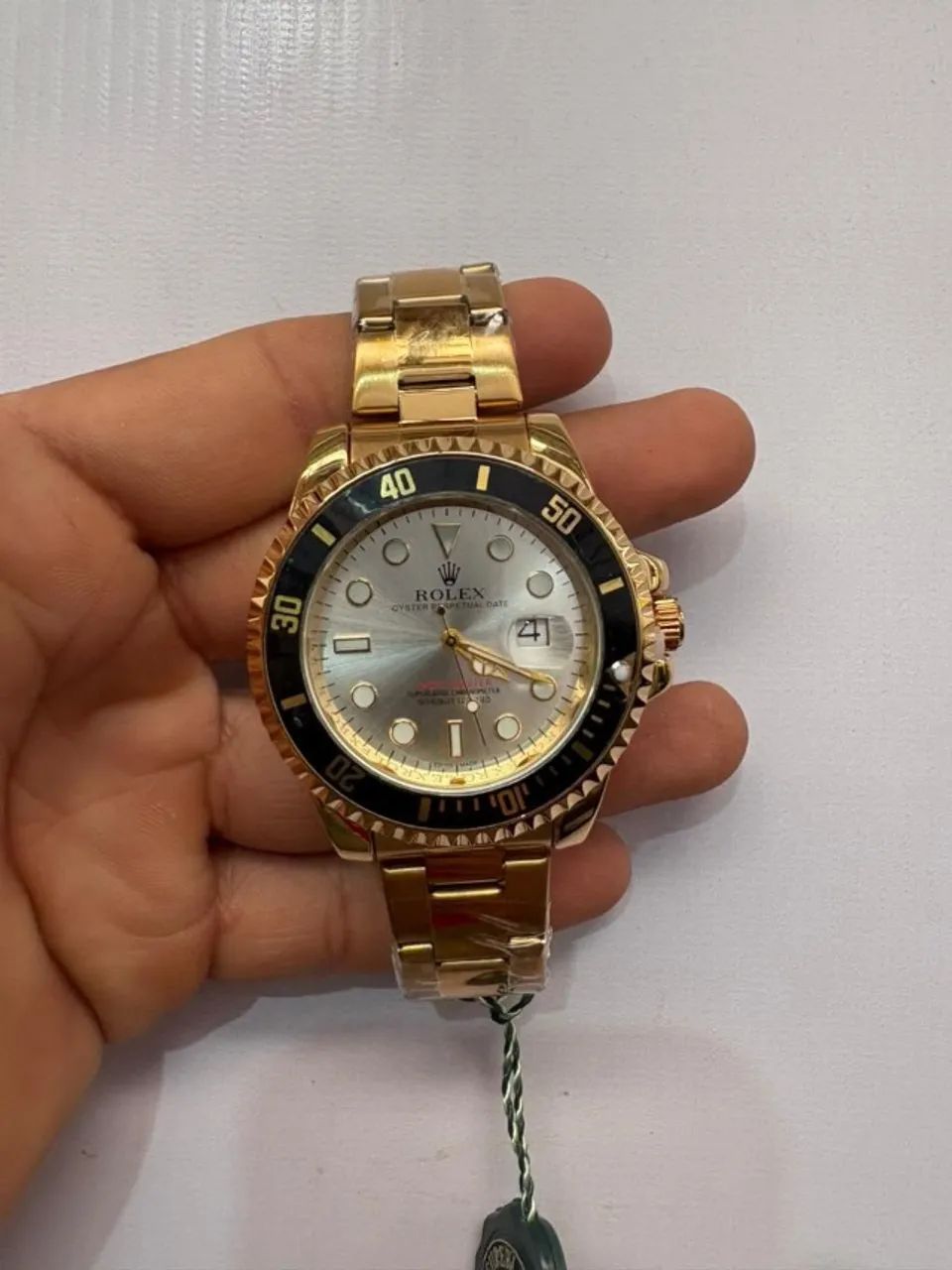 Relógio Rolex Z602 - Foto 2