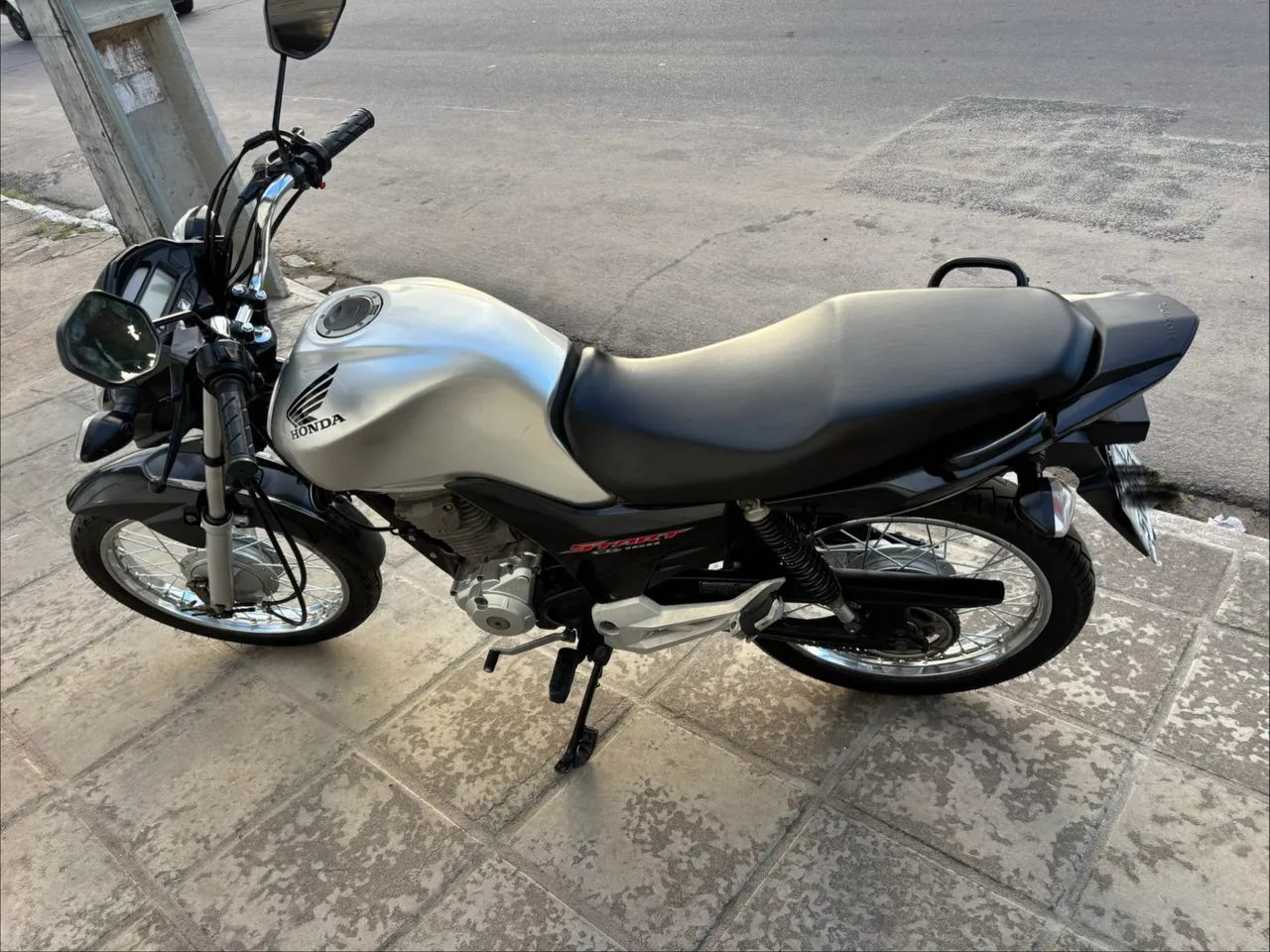 Honda CG Start 160 2024  - Foto 4