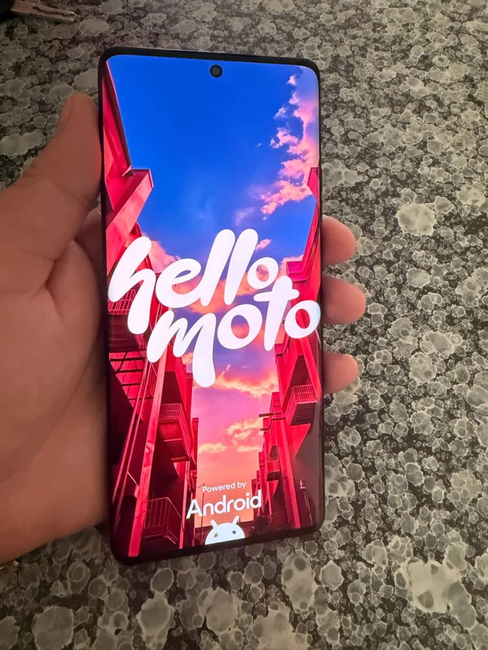 Motorola 50 Edge pro