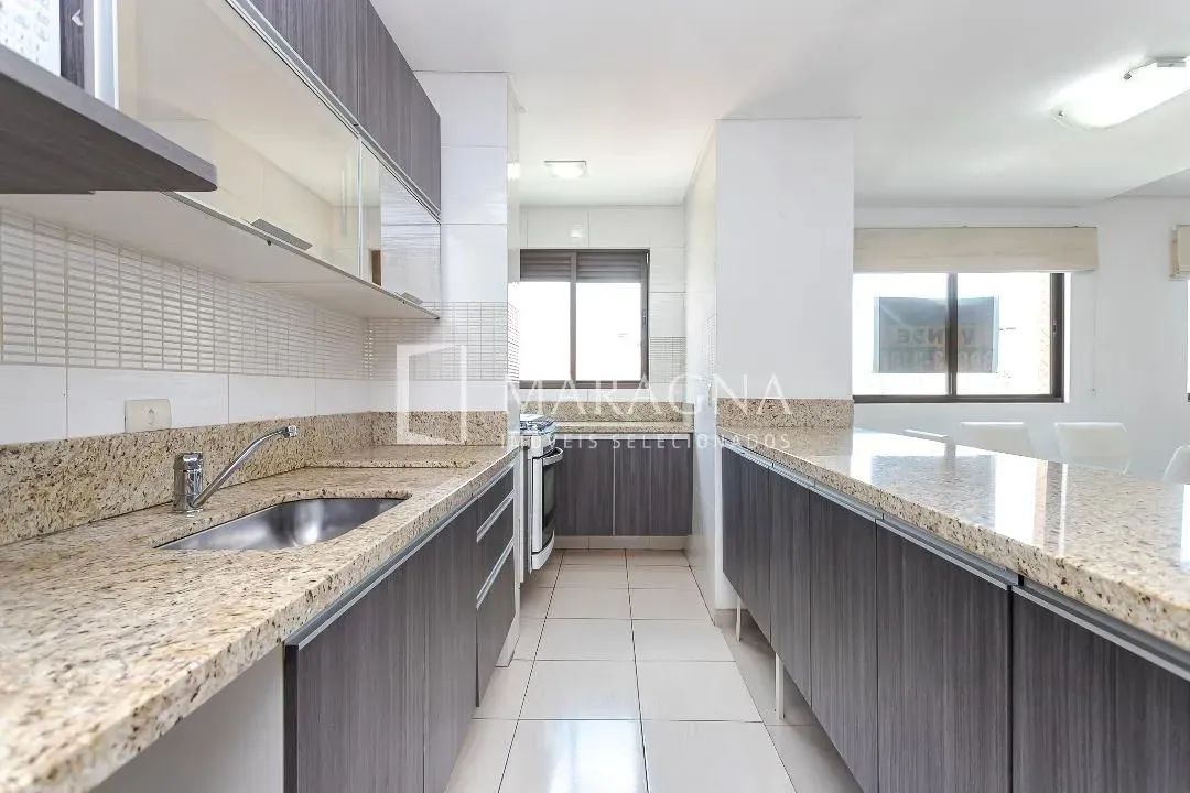 Cobertura com vista para a Serra do Mar  Ampla e ensolarada - Foto 5