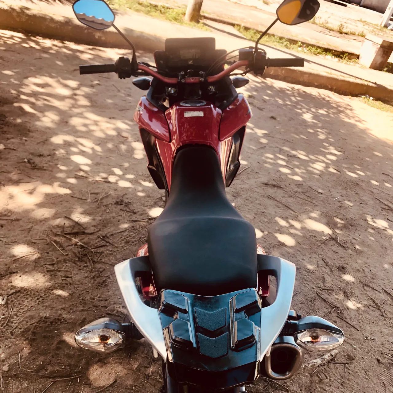 Honda XRE 190 2016  - Foto 5