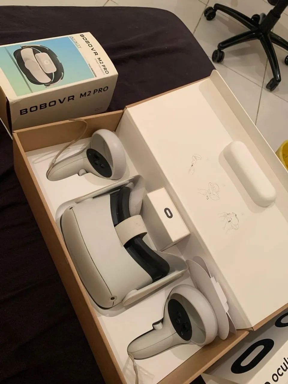 Oculus VR meta quest 2 - Foto 4