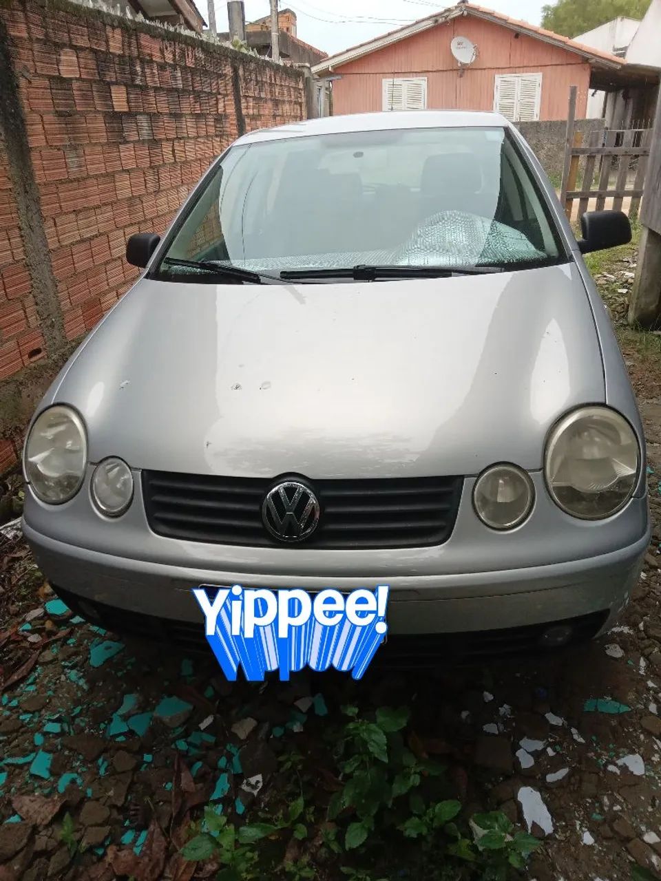 Volkswagen Polo 2003
