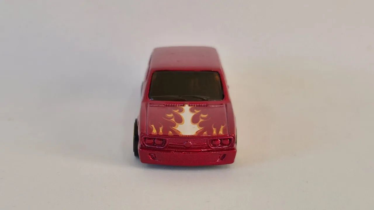Hot Wheels Volkswagen Brasilia Loose - Foto 5
