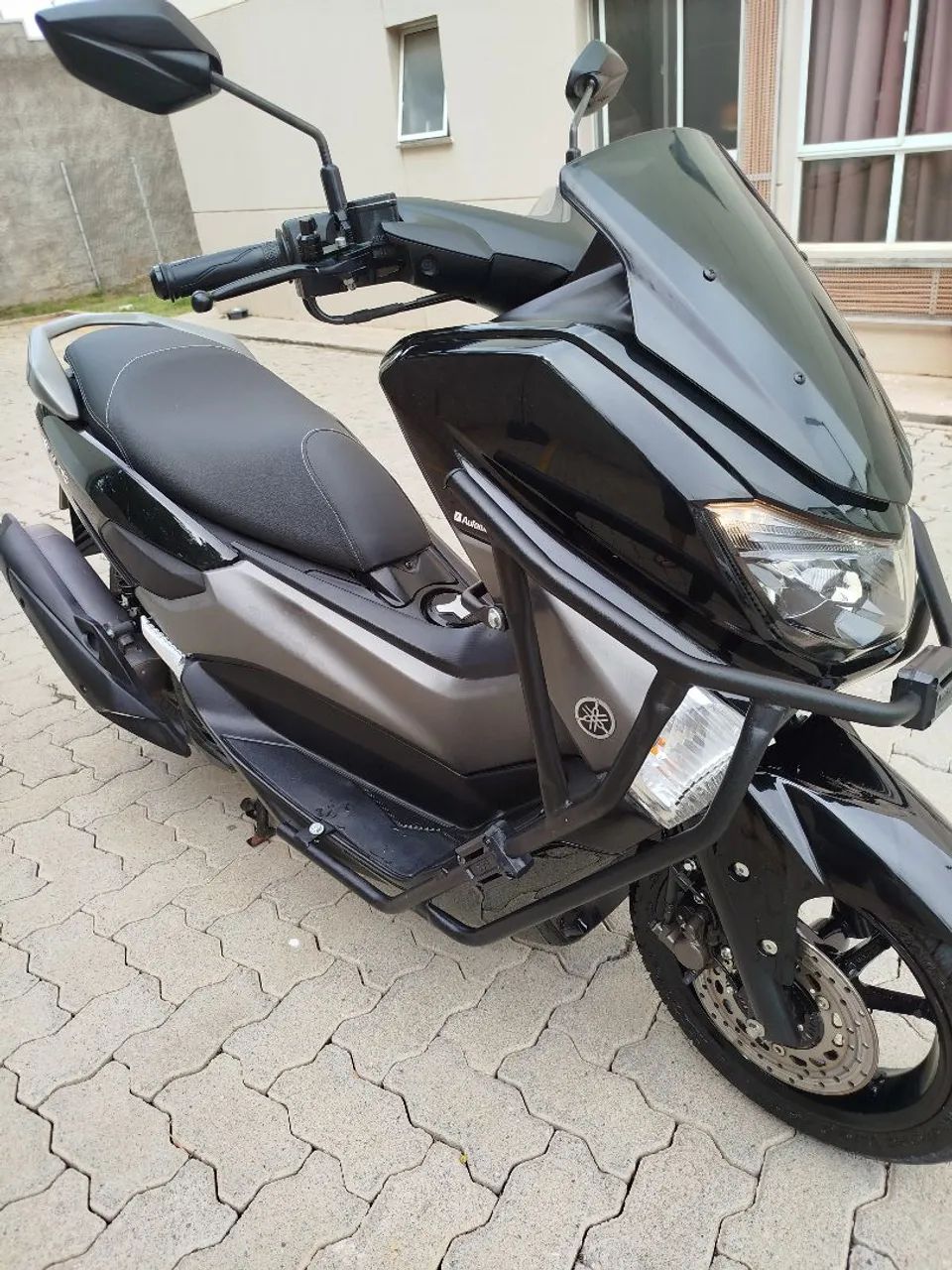 VENDE-SE YAMAHA NMAX 160 ABS - Foto 3