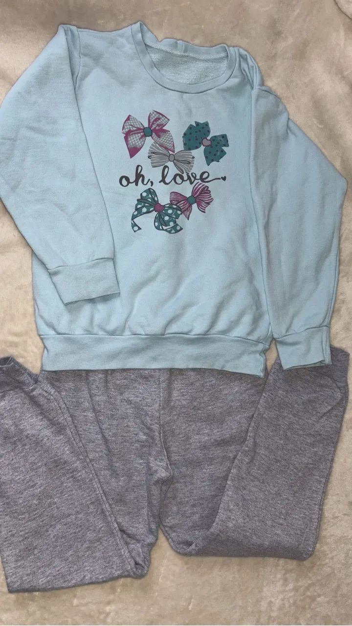 Roupa menina  - Foto 5