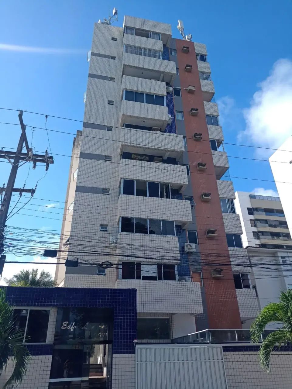 Apartamento à venda no EDIFÍCIO LONDRES, PONTA VERDE, Maceió, AL