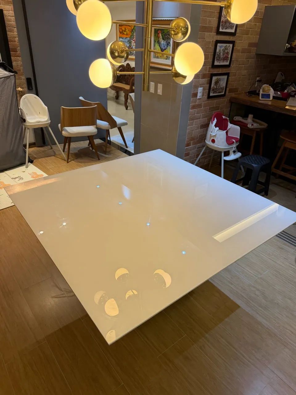 Mesa de Jantar Alto Padrão - Foto 2