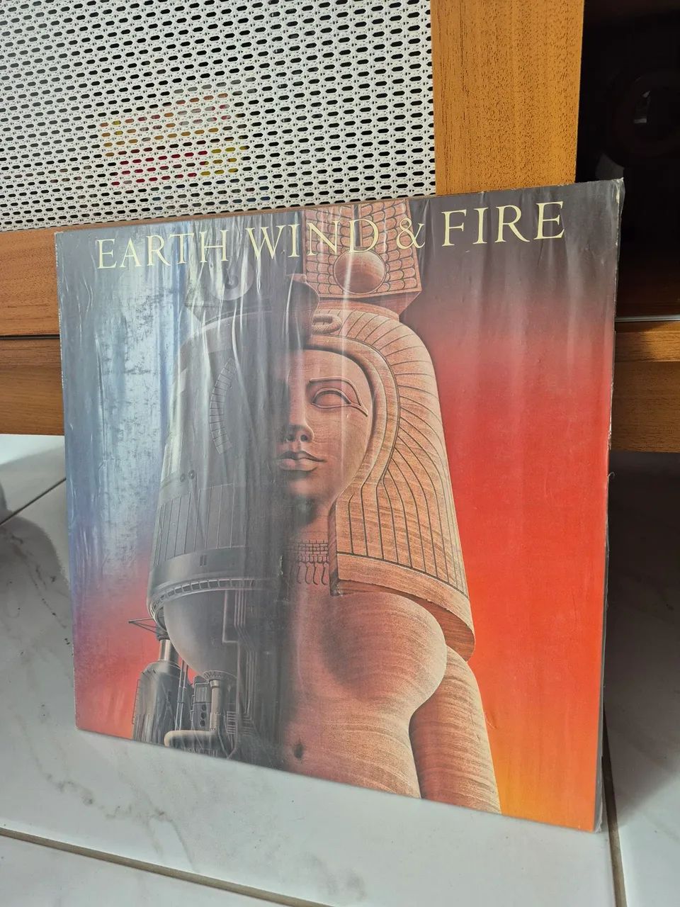 Disco de Vinil LP Earth Wind and Fire