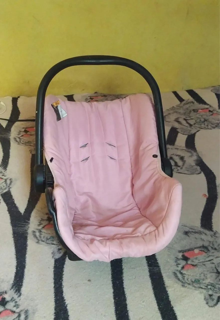 Bebê conforto  - Foto 2