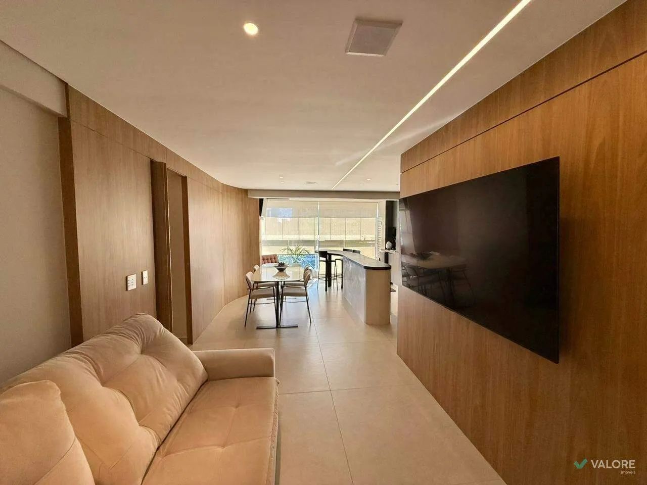 Apartamento 3 quartos  Vila Da Serra - Foto 2