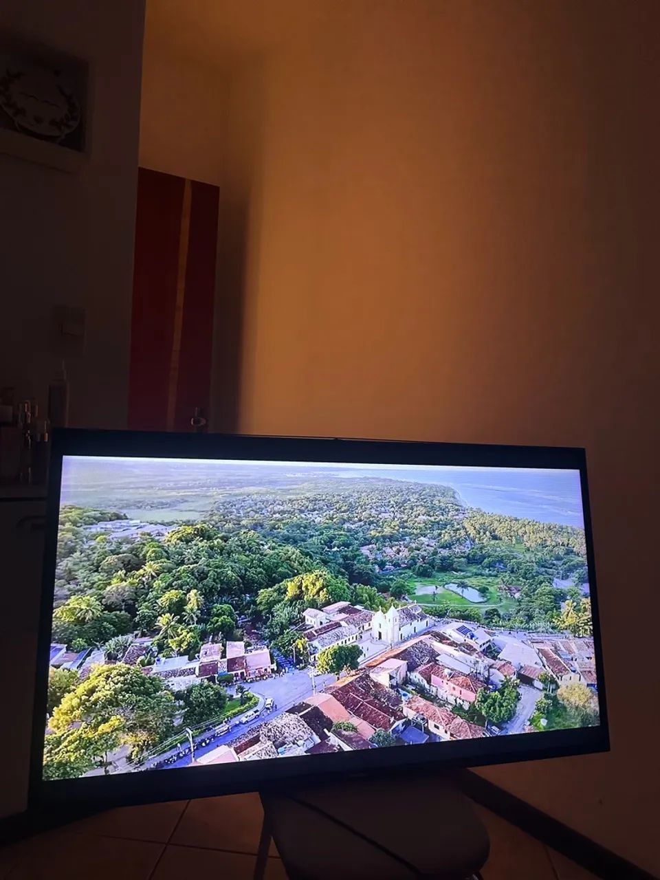Tv smart Samsung 50 polegadas
